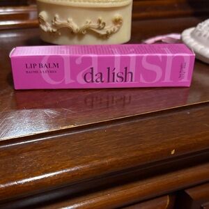 Da Lish Pink Lip Balm